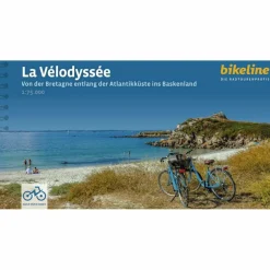 LA VÉLODYSSÉE - Radwanderführer