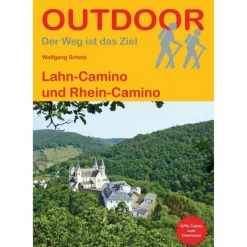 LAHN-CAMINO UND RHEIN-CAMINO - Wanderführer