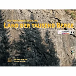 LAND DER TAUSEND BERGE - Kletterführer