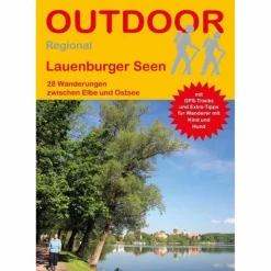 LAUENBURGER SEEN - Wanderführer