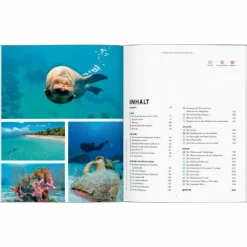 LEGENDÄRE TAUCHABENTEUER - Bildband