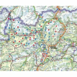 LEICHTE WANDERUNGEN SÜDTIROL - VINSCHGAU, MERANER UND BOZNER - Wanderführer