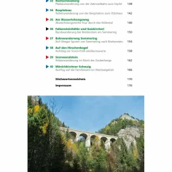 LEICHTE WANDERUNGEN WIENERWALD - Wanderführer