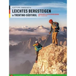 LEICHTES BERGSTEIGEN IN TRENTINO-SÜDTIROL BD 2 - Kletterführer
