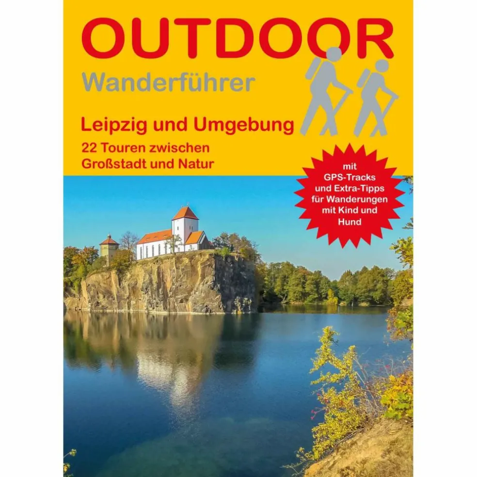 LEIPZIG UND UMGEBUNG - Wanderführer