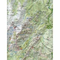 LIBRIS WANDERKARTE 20 CORSE 1 : 50 000