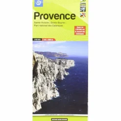 LIBRIS WANDERKARTE 14 PROVENCE