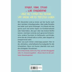 LIEBER IM MEER SCHWIMMEN ALS IN ARBEIT UNTERGEHEN