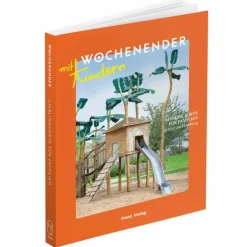 LIEBLINGSORTE FÜR FAMILIEN IN UND UM HAMBURG - Reiseführer