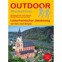 LINKSRHEINISCHER JAKOBSWEG - Wanderführer
