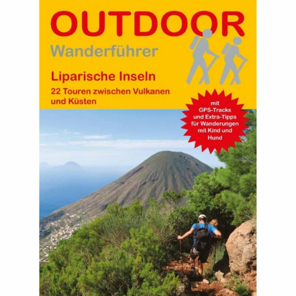 LIPARISCHE INSELN - Wanderführer