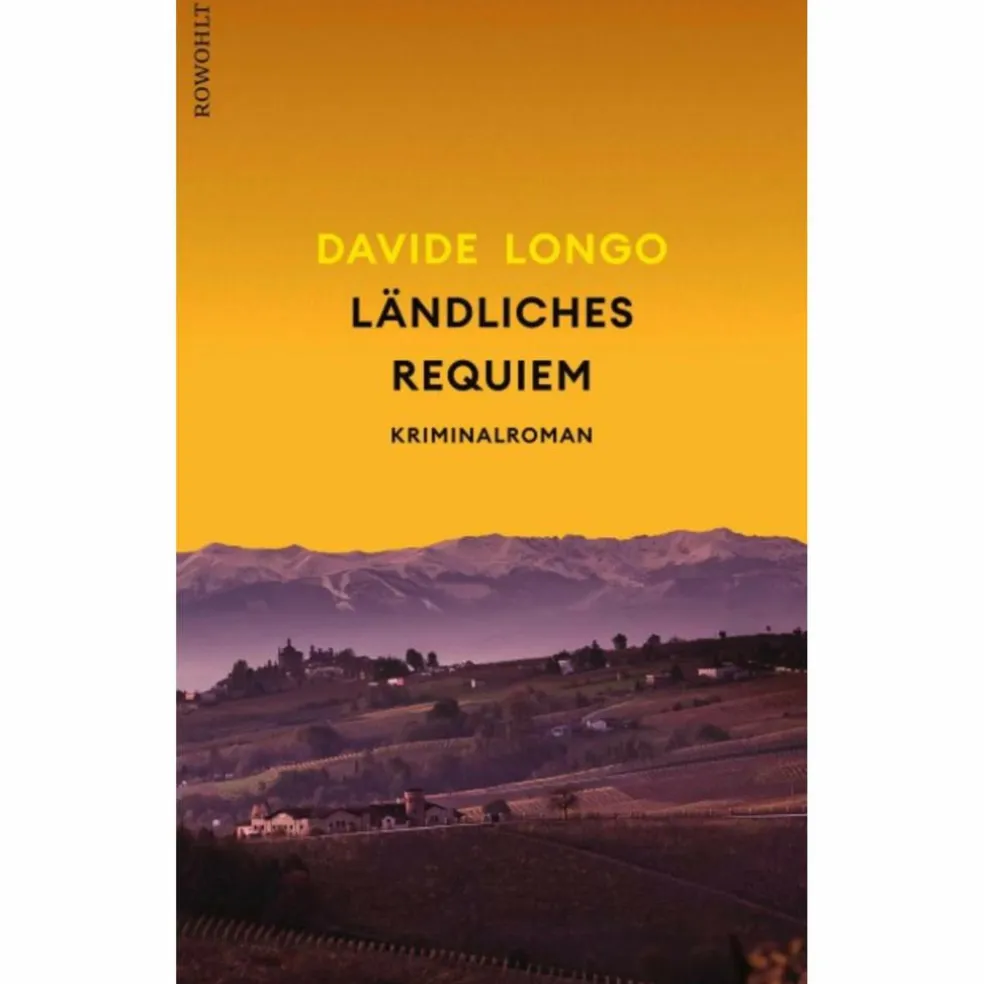 LÄNDLICHES REQUIEM - Krimi