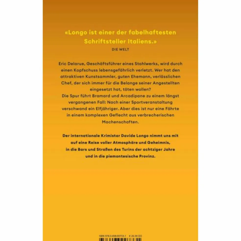 LÄNDLICHES REQUIEM - Krimi