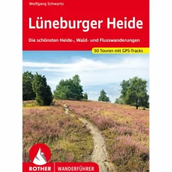 LÜNEBURGER HEIDE - Wanderführer