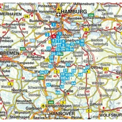 LÜNEBURGER HEIDE - Wanderführer