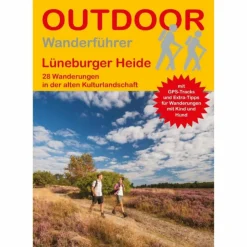 LÜNEBURGER HEIDE - Wanderführer