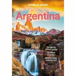 LONELY PLANET ARGENTINA - Wanderführer