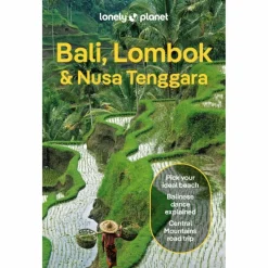 LONELY PLANET BALI, LOMBOK & NUSA TENGGARA - Reiseführer