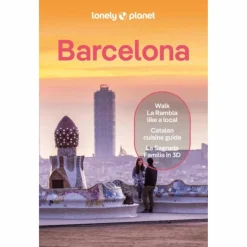 LONELY PLANET BARCELONA - Reiseführer