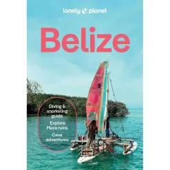 LONELY PLANET BELIZE - Reiseführer