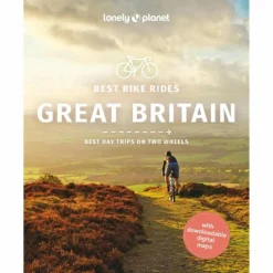 LONELY PLANET BEST BIKE RIDES GREAT BRITAIN - Radwanderführer