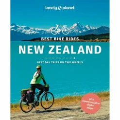 LONELY PLANET BEST BIKE RIDES NEW ZEALAND - Radwanderführer