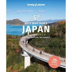 LONELY PLANET BEST BIKE RIDES JAPAN - Radwanderführer