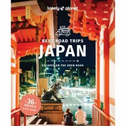 LONELY PLANET BEST ROAD TRIPS JAPAN - Reiseführer