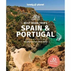 LONELY PLANET BEST ROAD TRIPS SPAIN & PORTUGAL - Reiseführer