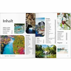 LONELY PLANET BILDBAND HAPPY PLACES WILDSCHWIMMEN - Gewässerführer