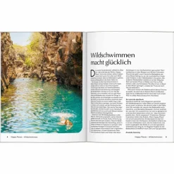 LONELY PLANET BILDBAND HAPPY PLACES WILDSCHWIMMEN - Gewässerführer