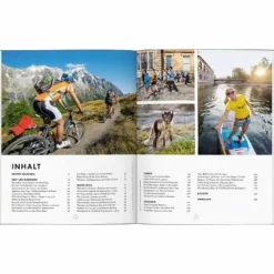 LONELY PLANET BILDBAND LEGENDÄRE OUTDOORABENTEUER IN EUROPA - Bildband