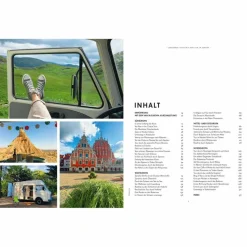 LONELY PLANET BILDBAND LEGENDÄRE TRIPS MIT DEM VAN IN EUROPA - Bildband