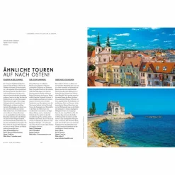 LONELY PLANET BILDBAND LEGENDÄRE TRIPS MIT DEM VAN IN EUROPA - Bildband