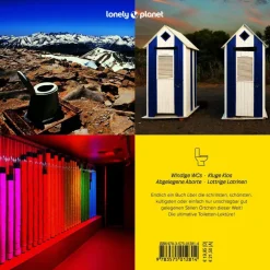 LONELY PLANET BILDBAND TOILETTEN DER WELT - Bildband