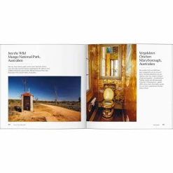 LONELY PLANET BILDBAND TOILETTEN DER WELT - Bildband