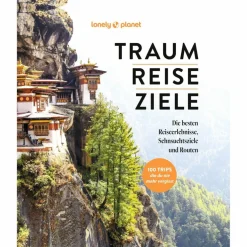 LONELY PLANET BILDBAND TRAUMREISEZIELE - Bildband