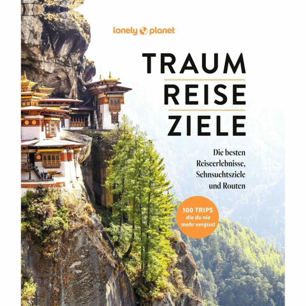 LONELY PLANET BILDBAND TRAUMREISEZIELE - Bildband