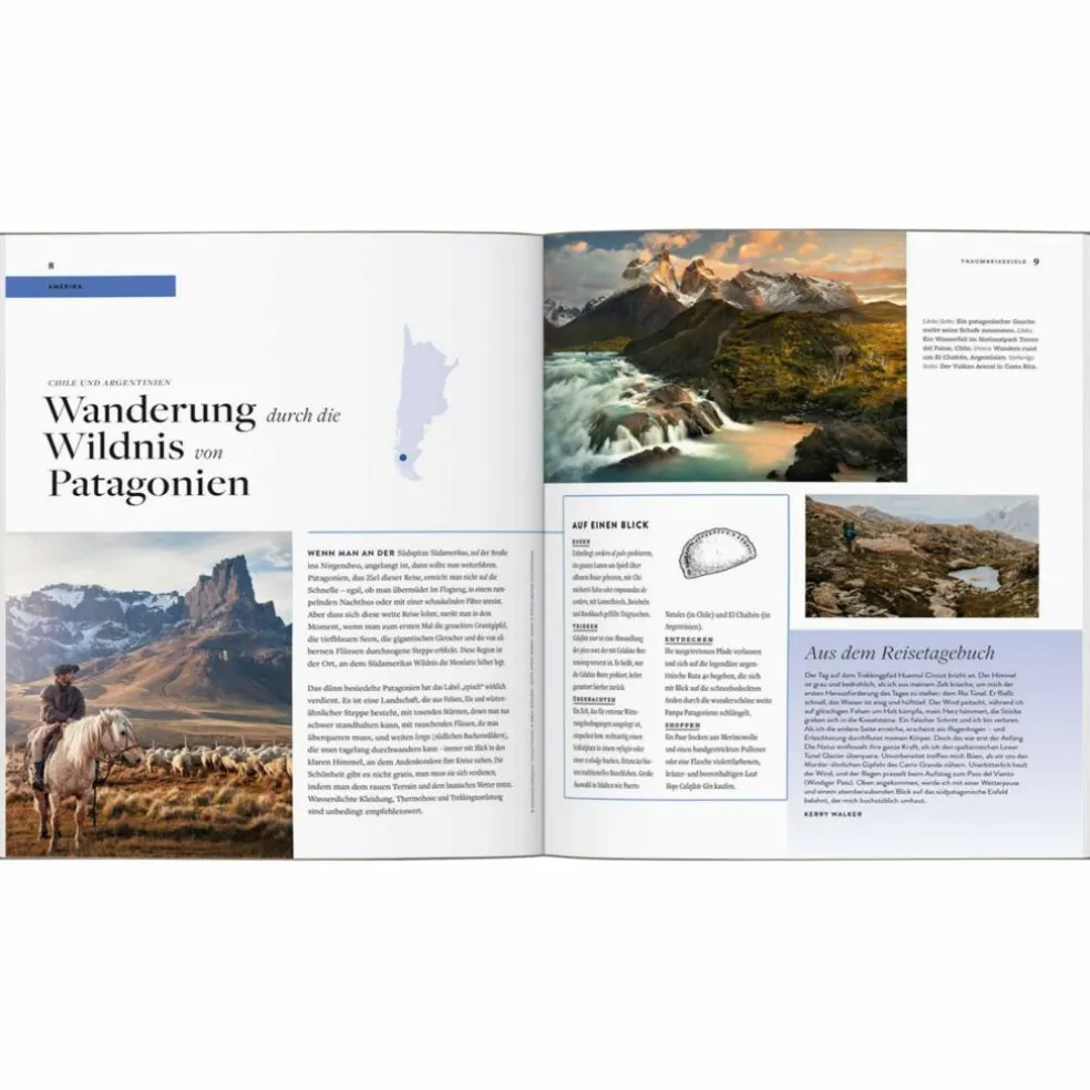 LONELY PLANET BILDBAND TRAUMREISEZIELE - Bildband
