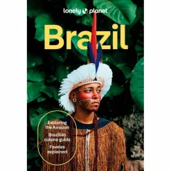 LONELY PLANET BRAZIL - Reiseführer