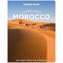 LONELY PLANET EXPERIENCE MOROCCO - Reiseführer