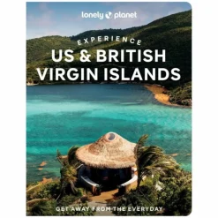 LONELY PLANET EXPERIENCE US & BRITISH VIRGIN ISLANDS - Reiseführer