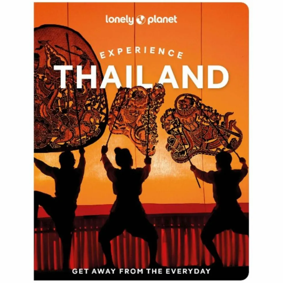 LONELY PLANET EXPERIENCE THAILAND - Reiseführer