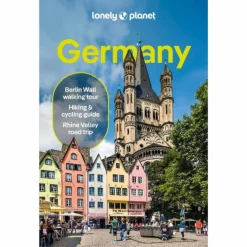 LONELY PLANET GERMANY - Reiseführer