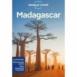 LONELY PLANET MADAGASCAR - Reiseführer