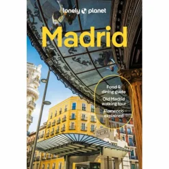 LONELY PLANET MADRID - Reiseführer