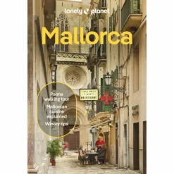 LONELY PLANET MALLORCA - Reiseführer