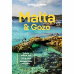 LONELY PLANET MALTA & GOZO - Reiseführer