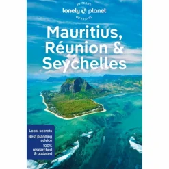 LONELY PLANET MAURITIUS, REUNION & SEYCHELLES - Reiseführer