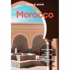 LONELY PLANET MOROCCO - Reiseführer